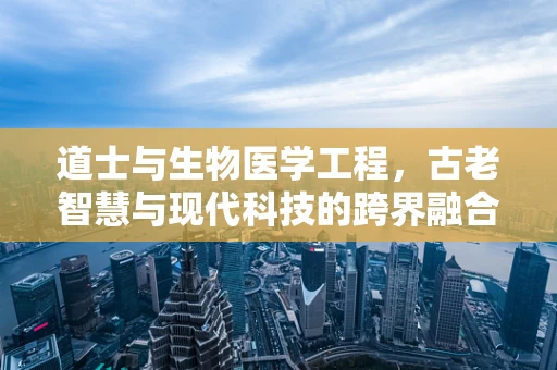 道士与生物医学工程，古老智慧与现代科技的跨界融合？