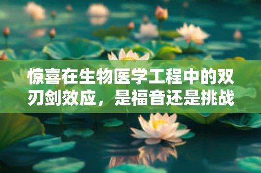 惊喜在生物医学工程中的双刃剑效应，是福音还是挑战？