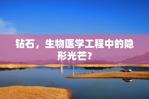 钻石，生物医学工程中的隐形光芒？