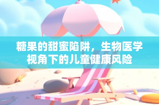 糖果的甜蜜陷阱，生物医学视角下的儿童健康风险