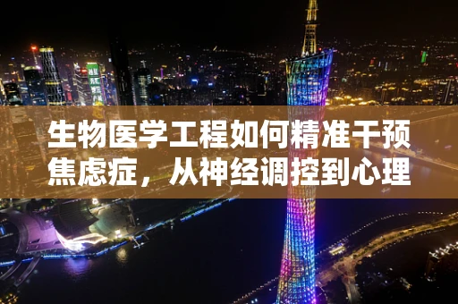 生物医学工程如何精准干预焦虑症，从神经调控到心理支持？