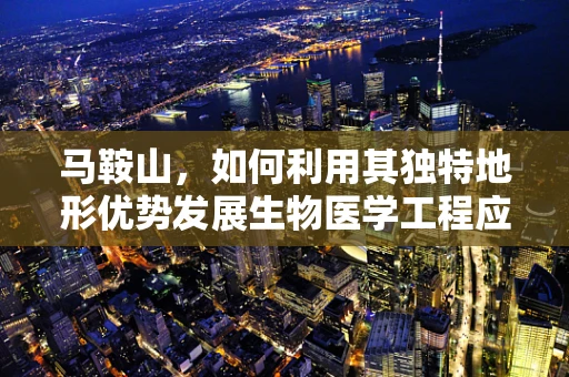 马鞍山，如何利用其独特地形优势发展生物医学工程应用？