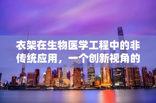 衣架在生物医学工程中的非传统应用，一个创新视角的探讨
