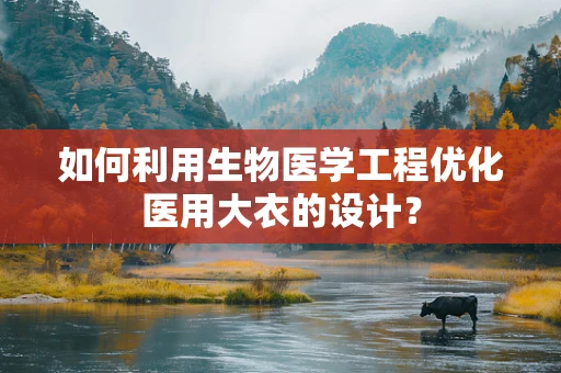 如何利用生物医学工程优化医用大衣的设计？