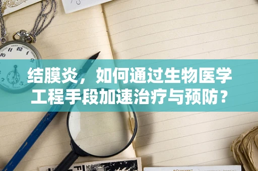 结膜炎，如何通过生物医学工程手段加速治疗与预防？