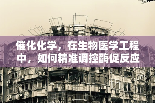 催化化学，在生物医学工程中，如何精准调控酶促反应的奥秘？