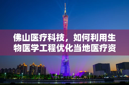 佛山医疗科技，如何利用生物医学工程优化当地医疗资源分配？