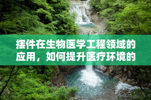 摆件在生物医学工程领域的应用，如何提升医疗环境的健康与舒适度？