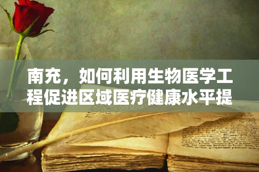 南充，如何利用生物医学工程促进区域医疗健康水平提升？