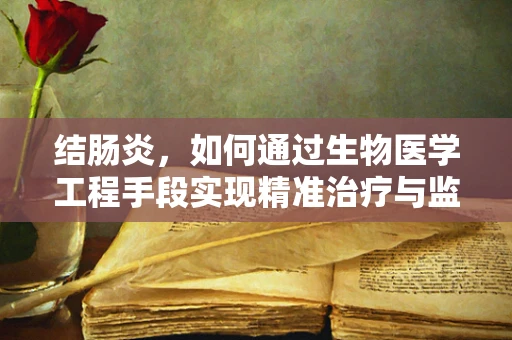 结肠炎，如何通过生物医学工程手段实现精准治疗与监测？
