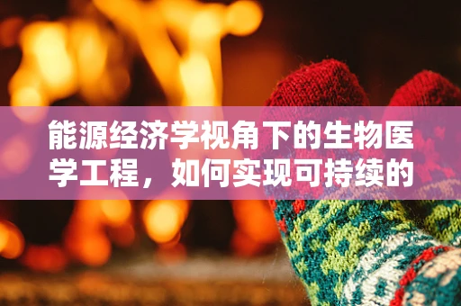 能源经济学视角下的生物医学工程，如何实现可持续的医疗设备能源供应？