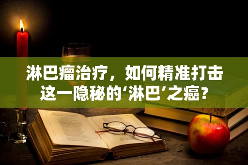 淋巴瘤治疗，如何精准打击这一隐秘的‘淋巴’之癌？