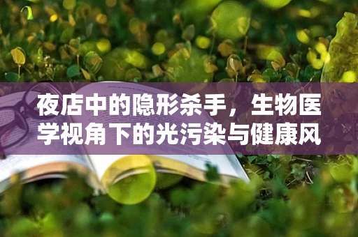 夜店中的隐形杀手，生物医学视角下的光污染与健康风险