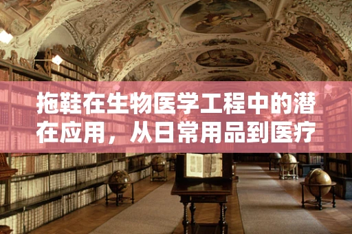 拖鞋在生物医学工程中的潜在应用，从日常用品到医疗辅助工具的跨越？