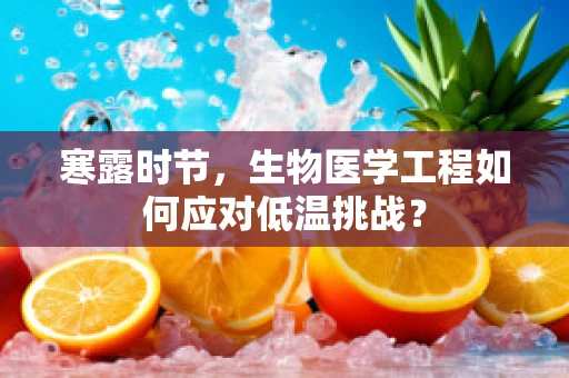 寒露时节，生物医学工程如何应对低温挑战？