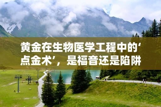 黄金在生物医学工程中的‘点金术’，是福音还是陷阱？