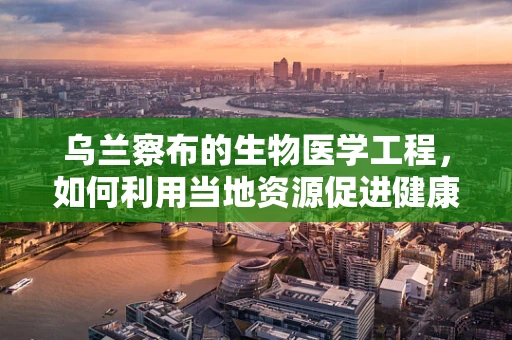乌兰察布的生物医学工程，如何利用当地资源促进健康科技发展？