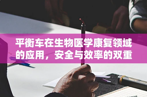 平衡车在生物医学康复领域的应用，安全与效率的双重挑战？