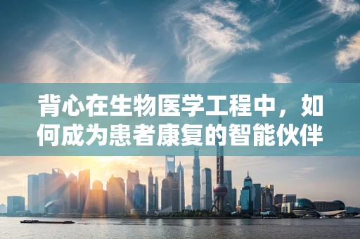 背心在生物医学工程中，如何成为患者康复的智能伙伴？