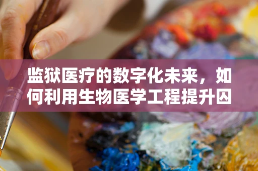 监狱医疗的数字化未来，如何利用生物医学工程提升囚犯健康管理？