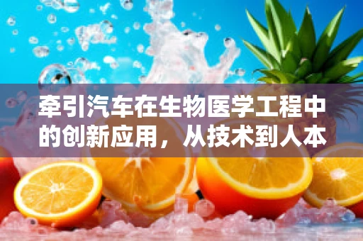 牵引汽车在生物医学工程中的创新应用，从技术到人本关怀的桥梁？