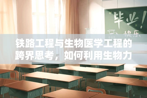 铁路工程与生物医学工程的跨界思考，如何利用生物力学原理优化铁路乘客安全与舒适度？