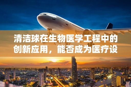 清洁球在生物医学工程中的创新应用，能否成为医疗设备消毒的新宠？