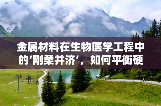 金属材料在生物医学工程中的‘刚柔并济’，如何平衡硬质与生物相容性？