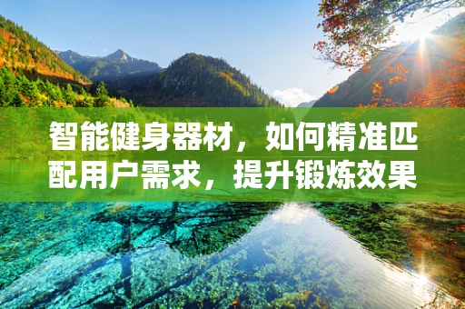 智能健身器材，如何精准匹配用户需求，提升锻炼效果？