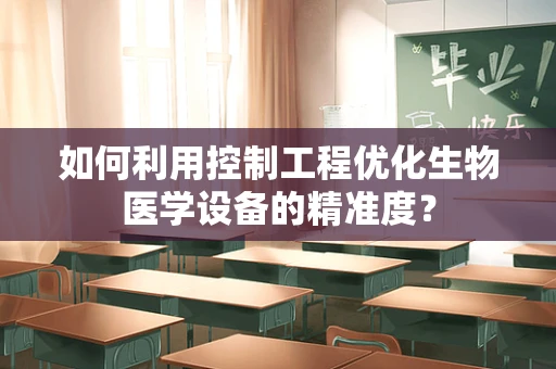 如何利用控制工程优化生物医学设备的精准度？