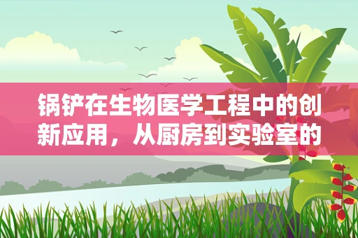 锅铲在生物医学工程中的创新应用，从厨房到实验室的跨界思考