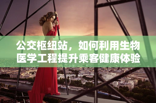 公交枢纽站，如何利用生物医学工程提升乘客健康体验？