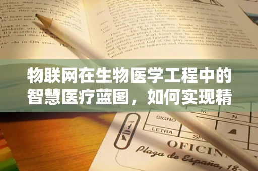 物联网在生物医学工程中的智慧医疗蓝图，如何实现精准医疗的飞跃？