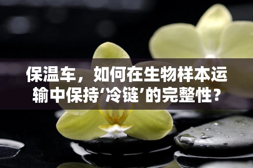 保温车，如何在生物样本运输中保持‘冷链’的完整性？