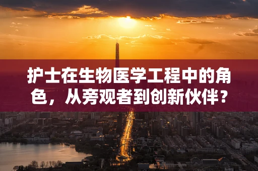 护士在生物医学工程中的角色，从旁观者到创新伙伴？