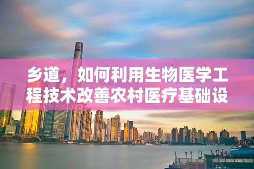 乡道，如何利用生物医学工程技术改善农村医疗基础设施？