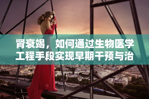 肾衰竭，如何通过生物医学工程手段实现早期干预与治疗？
