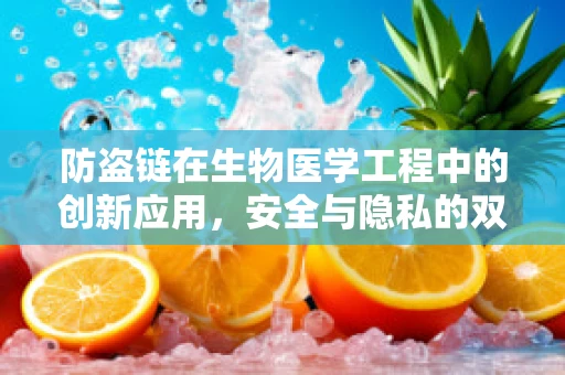 防盗链在生物医学工程中的创新应用，安全与隐私的双重保障？