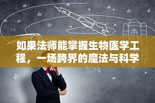 如果法师能掌握生物医学工程，一场跨界的魔法与科学的碰撞