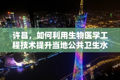 许昌，如何利用生物医学工程技术提升当地公共卫生水平？