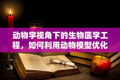 动物学视角下的生物医学工程，如何利用动物模型优化医疗设备设计？