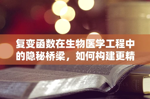 复变函数在生物医学工程中的隐秘桥梁，如何构建更精准的医学图像？