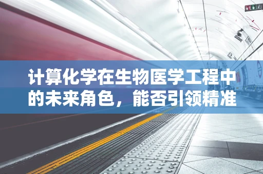 计算化学在生物医学工程中的未来角色，能否引领精准医疗的新纪元？