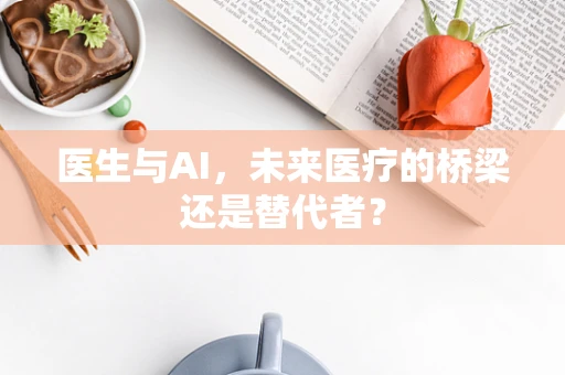 医生与AI，未来医疗的桥梁还是替代者？