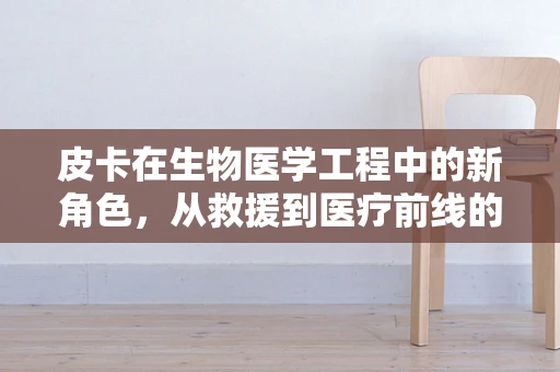 皮卡在生物医学工程中的新角色，从救援到医疗前线的移动诊所？