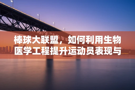 棒球大联盟，如何利用生物医学工程提升运动员表现与健康？