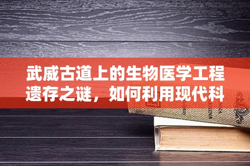 武威古道上的生物医学工程遗存之谜，如何利用现代科技重现古代医疗智慧？