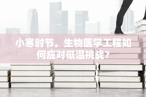 小寒时节，生物医学工程如何应对低温挑战？