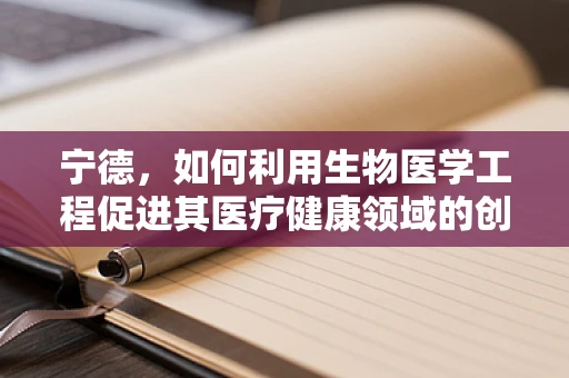 宁德，如何利用生物医学工程促进其医疗健康领域的创新发展？