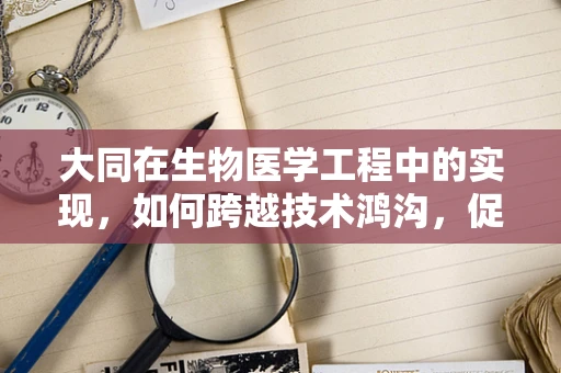 大同在生物医学工程中的实现，如何跨越技术鸿沟，促进全球健康平等？